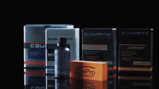 منحصر به فرد ترین پوشش سرامیکی جهان - CQuartz Finest Reserve