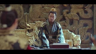 قسمت دوازدهم سریال چینی Nirvana in Fire 2 : The Wind Blows in Chang Lin   نیروانا در آتش فصل دوم : بادی که در چانگ لین می وزد