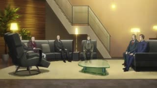 تریلر انیمه سینمایی The Legend of the Galactic Heroes: The New Thesis – Stellar War Part 3: