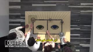 قسمت سوم از فصل دوم برنامه BUSTED با حضور سهون همراه با زیرنویس فارسی چسبیده