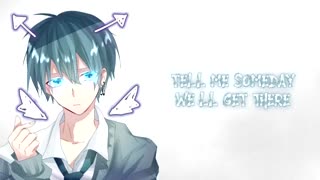 NightCore زیبای...Strang Things از Alan Walker