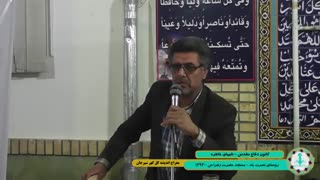 شبهای خاطره روستای نصرت آباد سال ۹۳