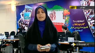 ثبت‌نام از داوطلبان یازدهمین دوره انتخابات مجلس شورای اسلامی ساعاتی قبل آغاز شد