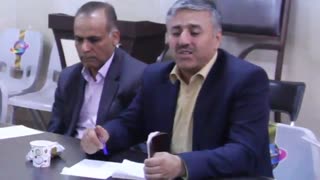 عطرجهاد دانش آموزی با حضور مدیران اموزش پرورش سال ۹۸