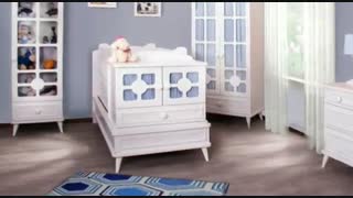 سرویس خواب نوزاد کد 102