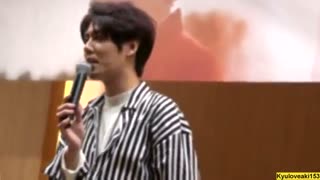 20171014 TCC아트홀 규종사인회 끝인사