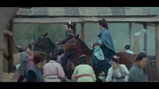 قسمت بیستم سریال چینی Nirvana in Fire 2 : The Wind Blows in Chang Lin   نیروانا در آتش فصل دوم : بادی که در چانگ لین می وزد
