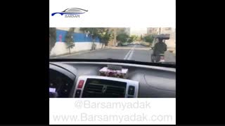 افزایش عمر قطعات جلوبندی توسان با ضربه گیر برسام