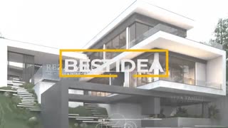 طراحی ویلا جناب آقای یاشار توسط آتلیه villa1000