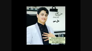 دانلود آهنگ جدید علی یگانه به نام دل من