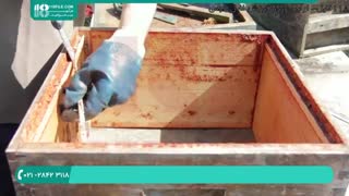 آموزش کامل تمیز کردن کندو _ 118فایل