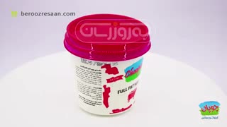 ماست پرچرب تازه چوپان-به روز رسان