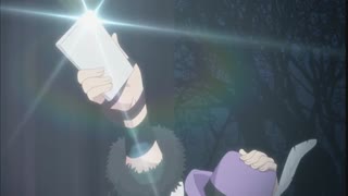 انیمه ی chuubyou Gekihatsu Boy(پسر جوان ظهور بیماری)قسمت نهم