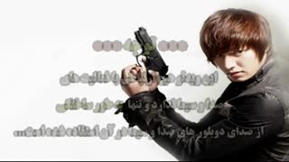 بخشی از سریال شکارچی شهر عشق جان با دوبله