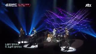 یکی دیگه از اجراهای قشنگ superband