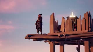 تریلر Sea of Thieves Launch Trailer