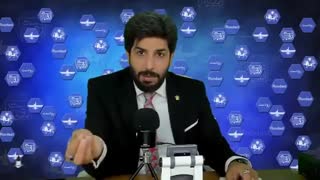 خشم علی مطهری بابت تذکر خامنه ای در مورد زبان پارسی. امید دانا - رودست / omid dana - roodast