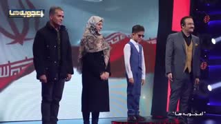 برنامه اعجوبه ها مهران غفوریان قسمت 7 - قسمت هفتم