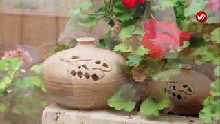 آموزش سفالگری