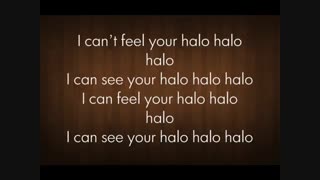 Halo - Beyoncé (Lyrics)