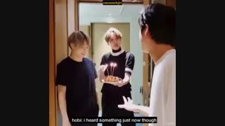 تولد جین bts