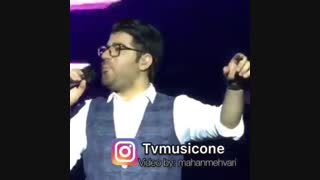 اجرای حامد همایون(چترخیس)