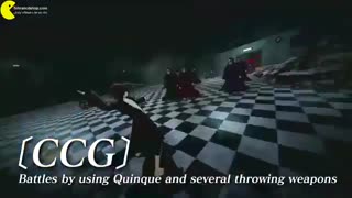 TOKYO GHOUL re CALL to EXIST Gameplay trailer tehrancdshop.com