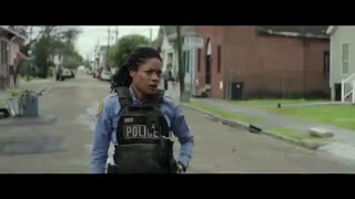 تریلر فیلم Black and Blue 2019