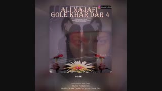 دانلود آهنگ علی نجفی گل خاردار 4