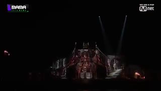 اجرای Intro Narr و Feel Special و Dance Break از TWICE در MAMA 2019