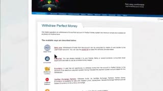 آشنایی با امکانات سایت پرفکت مانی