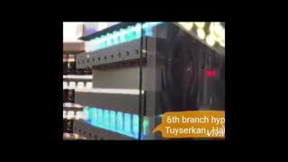 ربات هوشمند عطرسازی