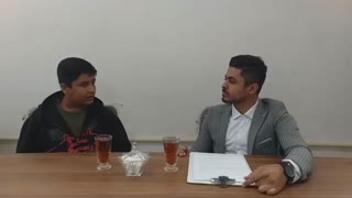 استعدادیابی- این قسمت: آقای محمدرضا مولوی