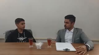 استعدادیابی- این قسمت: آقای محمدرضا دشتی